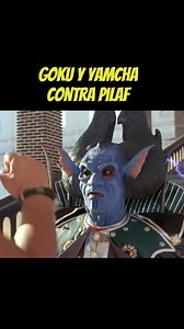 694K views · 10K reactions | Goku, Yamcha, y Ulong se enfrentan contra el jefe final quien es Pilaf con máscara de mounstro de Power Ranger. #humor #anime #dragonballz #dbz | Ban Arkana | Facebook
