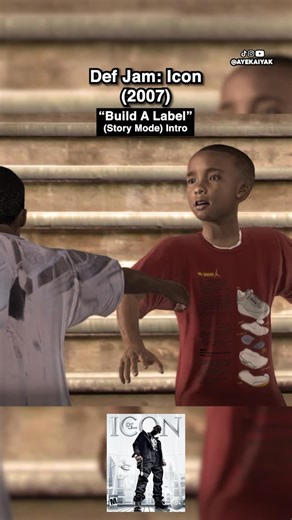 Kaiyak on Instagram: "Who remembers the story mode for Def Jam Icon? “Build a Label” is the story mode in the fighting game Def Jam: Icon, where you create a rapper, build your own hip-hop label, sign artists, and fight rival producers/enforcers to defend your artists and turf, using music-infused, beat-focused combat with environmental hazards. #defjam #gameplay #fyp #trending #xybzca"
