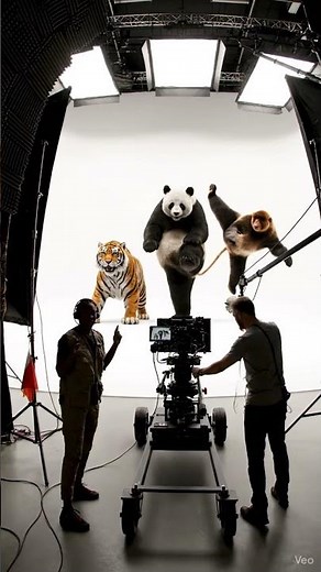 CGI Meets Cinema 🎬