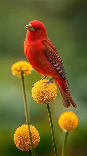 Wow so cute bird. Really natural! 😍🐦👌😘