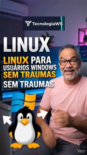Linux No Windows Sem Formatar