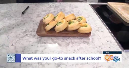 Easy After School Snack