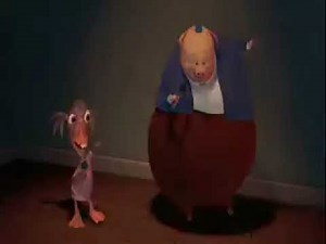 chicken little - wannabe