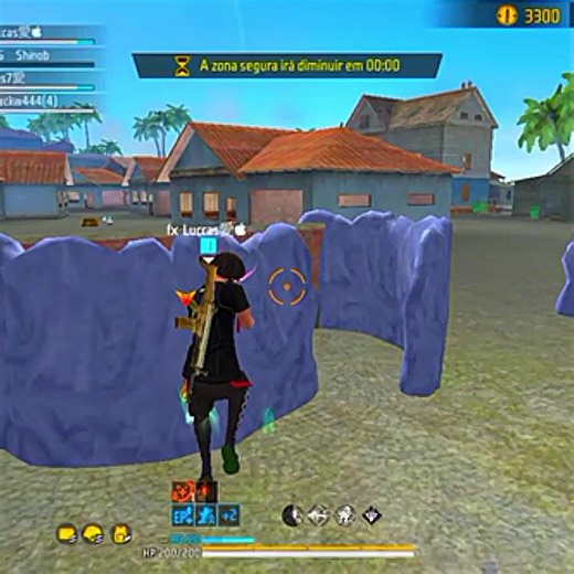 Novo vídeo para vcs , fiquem com meus Highlights ##freefire##jogabilidade##garenafreefire##ranqueada_freefire##virallllllllllllll