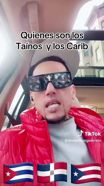 Exploring Taino and Caribbean Heritage