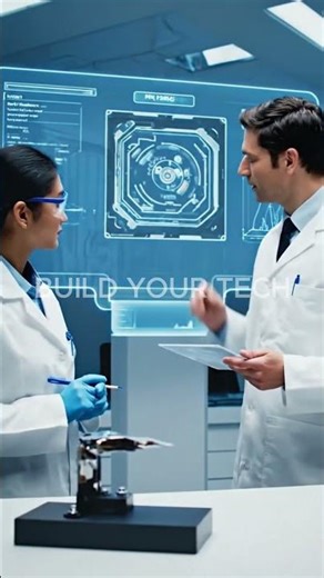 HOW TO BUILD HARD DISK DRIVE