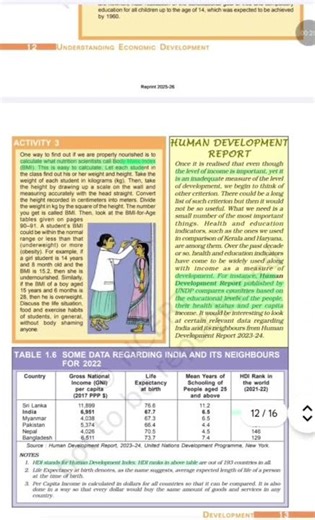 Economics Chapter 1 Economic development impotant mcqs #class10 #shortvideo #economicdevelopment