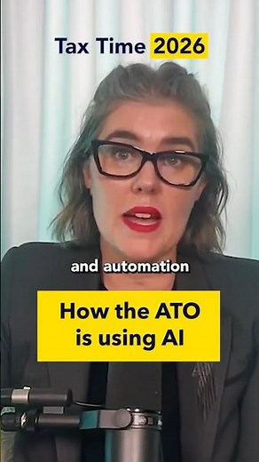 How the ATO is using AI at tax time 2026
