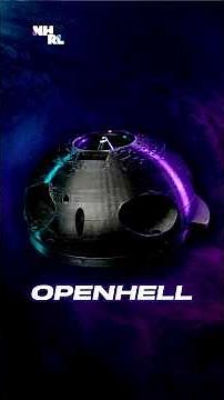 Who let this hovercraft into the arena?!