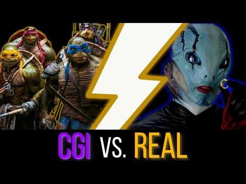 CGI vs Practical Effects – Which One Actually Looks Better?