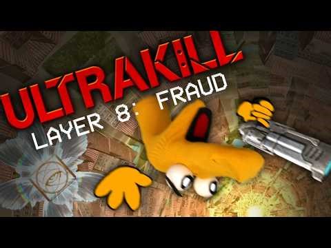 ULTRAKILL's Newest Layer Broke my Brain