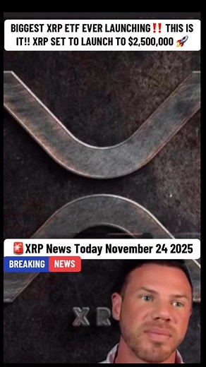 6.3K views · 23 reactions | Most important XRP video you will ever...