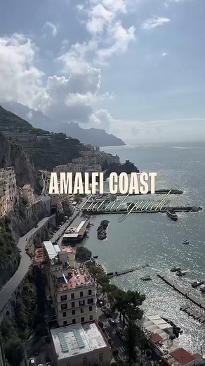 39K views · 752 reactions | Our Amalfi Coast guide is here! One of...