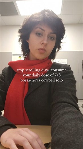 Diana Gale on Instagram: "hi im diana and i wrote this song, it's called "fish tank" !! 🐟 ✨️ . . . . . #originalmusic #cowbellsolo #reels #fyp #newartist #bossa"