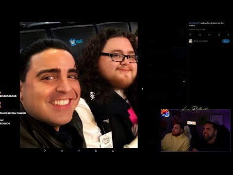LosPollosTV and Dad react to funny photoshopped pictures 😂