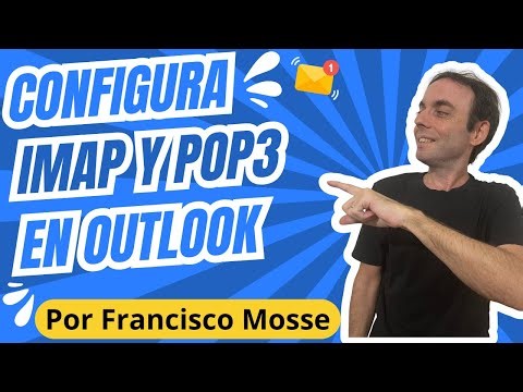 🧠 POP3 vs IMAP explicado con ejemplos REALES en Outlook