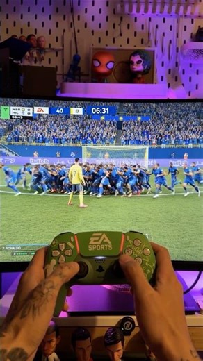 You’ve NEVER Seen a Free Kick Like This in FC 26 😳