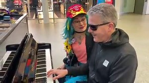 Dropped my Boogie Woogie on the floor! 🤣🎹🎶😎 #brendankavanagh #drk #comedy #funny #hilarious #youtube #boogiewoogie #blues #rocknroll #jazz #platform88 #piano #pianist #music #musician #pro | Dr K Boogie Woogie