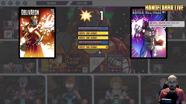 HandelabraGames - Twitch