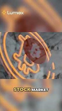 Bitcoin CRASH Explained — In Just Seconds | Lumiex Market Breakdown