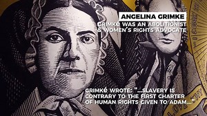 6.4K views · 183 reactions | Authors, Advocates for Women's Suffrage, and Abolitionists. We are celebrating Women's History Month by sharing the stories of some amazing women we think everyone should know about. | Museum of the Bible | Facebook