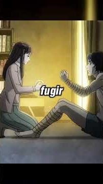 SEU EU ALTERNATIVO QUERIA SAIR PRO MUNDO REAL! #anime #otakus #shotsvideo #animemomentos #shorts