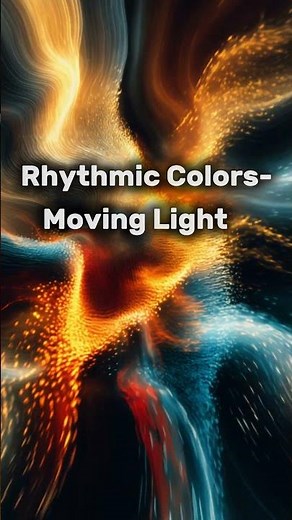 Jazz/Funk Fusion Visualizer- Abstract Motion Art/ Vlad Horunzhy Music