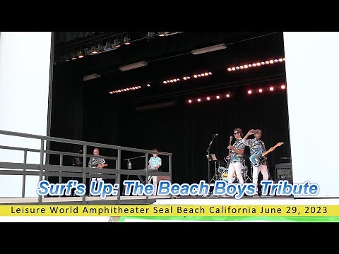 Surfs Up : Beach Boys Tribute Band