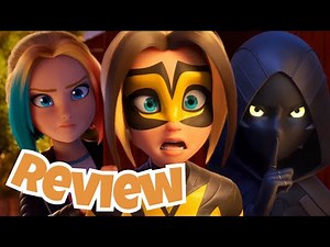 Vesperia becomes an ANTI-HEROINE?!😱🫢🐝"Grandiaper"🍼🐝 Review + Translation✨👀(REUPLOAD)