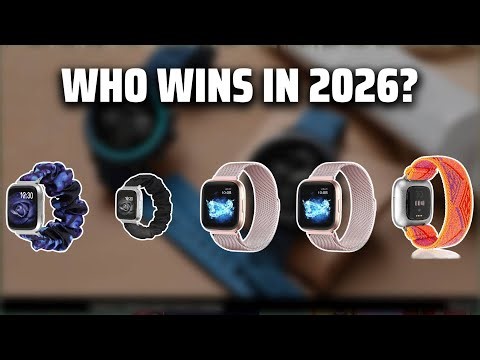The Top 5 Best Versa 2 Bands in 2026 - Must Watch Before Buying!