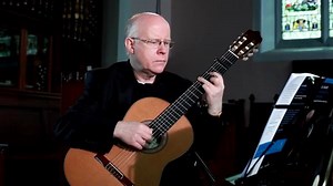J.S Bach, Cello suite No. 2, BWV 1008 by John Feeley  Classical Guitar