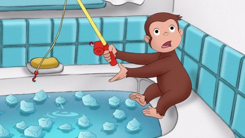 Curious George (TV Series 2006–2022) ⭐ 7.2 | Animation, Adventure, Comedy
