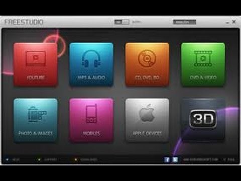 tuto DVDVideo soft free studio