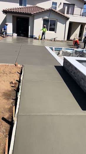 Concrete#onestepclosertofinishigproject#