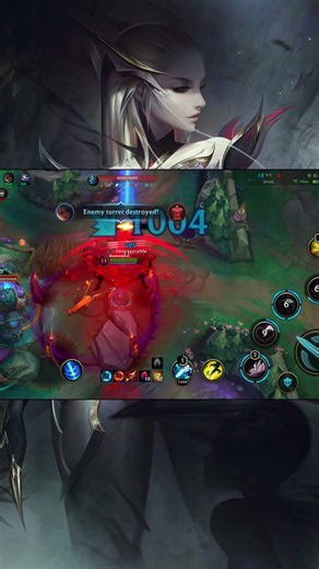 COVEN EVELYNN MONTAGE #leagueoflegends #wildrift #evelynn