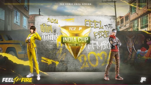 Free Fire Max India Cup (FFMIC) 2026 Spring: Dates, City Qualifiers, FFC, and schedule