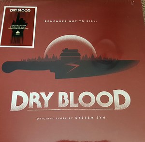 System Syn - Dry Blood (Original Score)