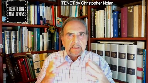 Tenet - TENET Roberto Leoni Movie Reviews [Eng Dubbed] | IMDb