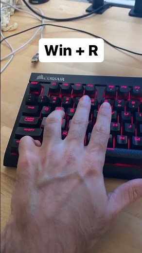 Did you know about this PC Trick?