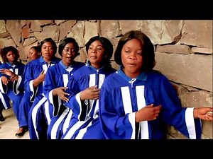 MAMA MARIA (Chorale Sainte Cécile de Kingoma Massengo/ Congo Brazzaville)