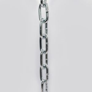 [Hot Item] High Quality Zinc Plated Galvanized Steel Link Chain