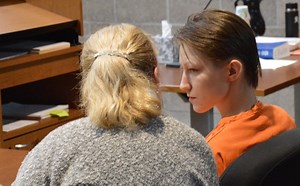 Fingerprint testimony wraps up first week of Leigha Ackerson murder trial