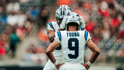 Despite rough day for starting offense, Bryce Young excited about what's next