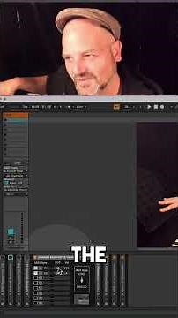 Turn Reverb ON/OFF with MIDI: Ableton Live Tutorial! #shorts