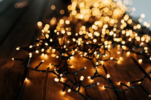 5 ways to store your Christmas lights so they stay untangled for good