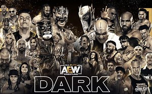 【AEW】2021.01.20 DARK 第71期 1080P