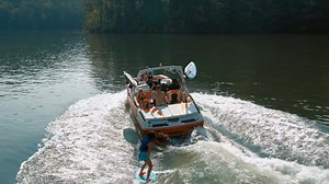 As the most accessible Axis ever, the A20 can get your family on the water to #GoAllOut summer after summer! 🤙🏄 | Axis Wake