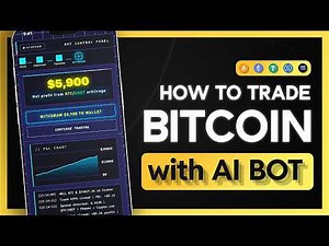 How to Trade BITCOIN (BTC) with AI Arbitrage Bot in 2026 – Full Tutorial