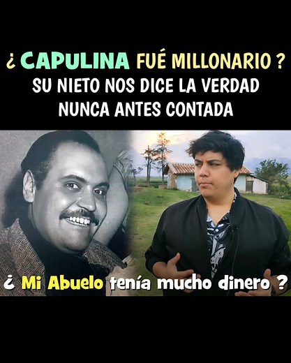 Capulina on Reels