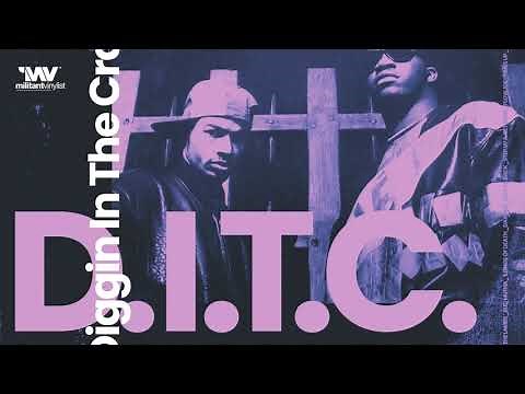 DITC Mixtape - Big L, Fat Joe, Lord Finesse, Diamond D, Show & AG,OC, Buckwild...